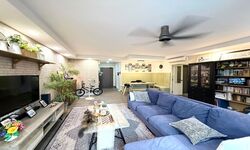 Blk 122A Punggol Edge (Punggol), HDB 5 Rooms #596834291